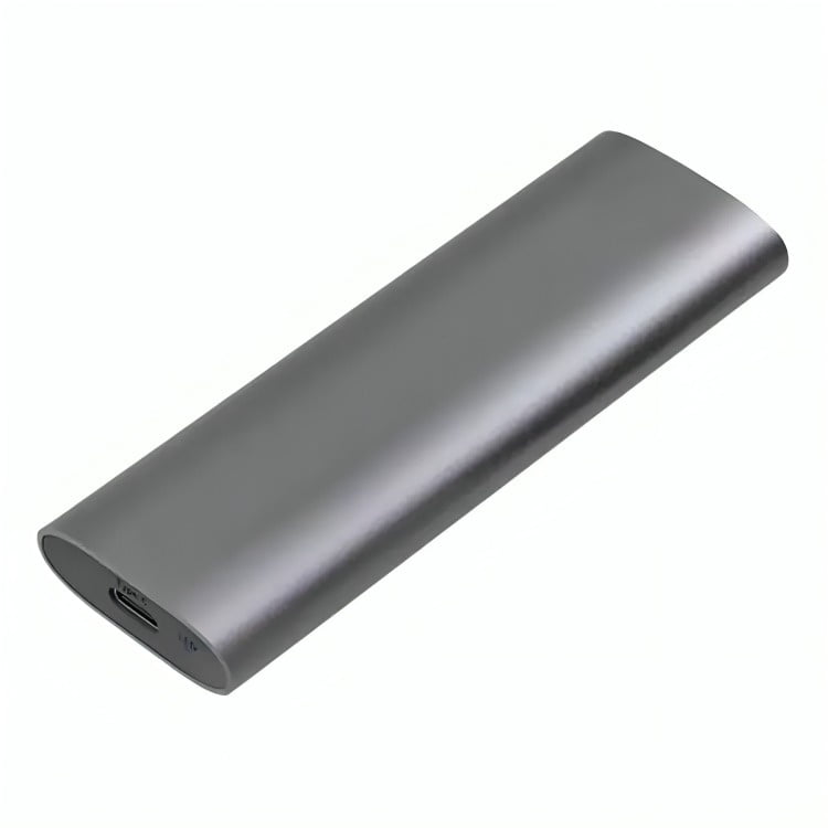 Genérico - Cofre Ssd M.2 Pcie Ngff Y Nvme 10gbps Aluminio