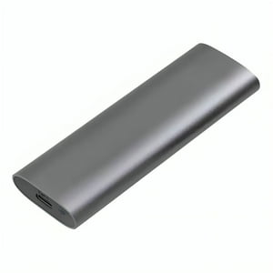 Genérico - Cofre Ssd M.2 Pcie Ngff Y Nvme 10Gbps Aluminio