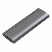 Genérico - Cofre Ssd M.2 Pcie Ngff Y Nvme 10Gbps Aluminio