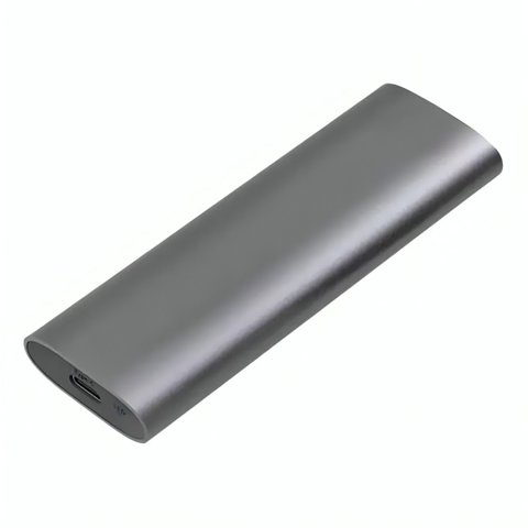 Genérico - Cofre Ssd M.2 Pcie Ngff Y Nvme 10Gbps Aluminio