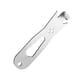 thumbnail image 2 of Twisting De Alambre De Cerca Para T Post Clips Sturdy Practice Barb Wire Twisting Tool 9.6cmx2.3cm, 2 of 5