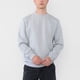 thumbnail image 3 of Polerón Hombre R-Neck Liso Gris Corona, 3 of 5