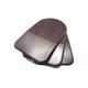 thumbnail image 1 of Elevadores de talón Basic Mold Labs BML 5 mm suaves, paquete de 3, talla grande para hombre, 1 of 2