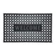 thumbnail image 1 of Alfombra Limpiapies Felpudo Alfombra De Entrada Welcome blanco, 1 of 3