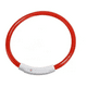 thumbnail image 1 of Collar Correa Para Perros Mascota Rojo, 1 of 1