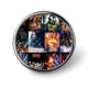 thumbnail image 1 of Insignia Desmarcar Star Wars Redonda 2.8 cm, 1 of 6