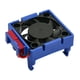 thumbnail image 2 of Repuestos Para Ventilador De Refrigeración De Coche RC, Profesionales, De Alto Rendimiento, Reemplazo Directo, Color Azul, 2 of 5
