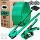 thumbnail image 1 of Kit de flejado Hugbow de alta resistencia, PET en rollo de 1500 lb, 1 of 8