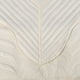thumbnail image 3 of Quilt Bordado Amarillo Pastel Versailles Liso 1,5 Plazas, 3 of 4