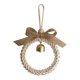 thumbnail image 1 of Campanas De Viento Colgante Cuerda De Juguete Decoración Del Hogar Campana De Cama Para Interior Boda Hogar 10cm De Una Sola Capa, 1 of 5