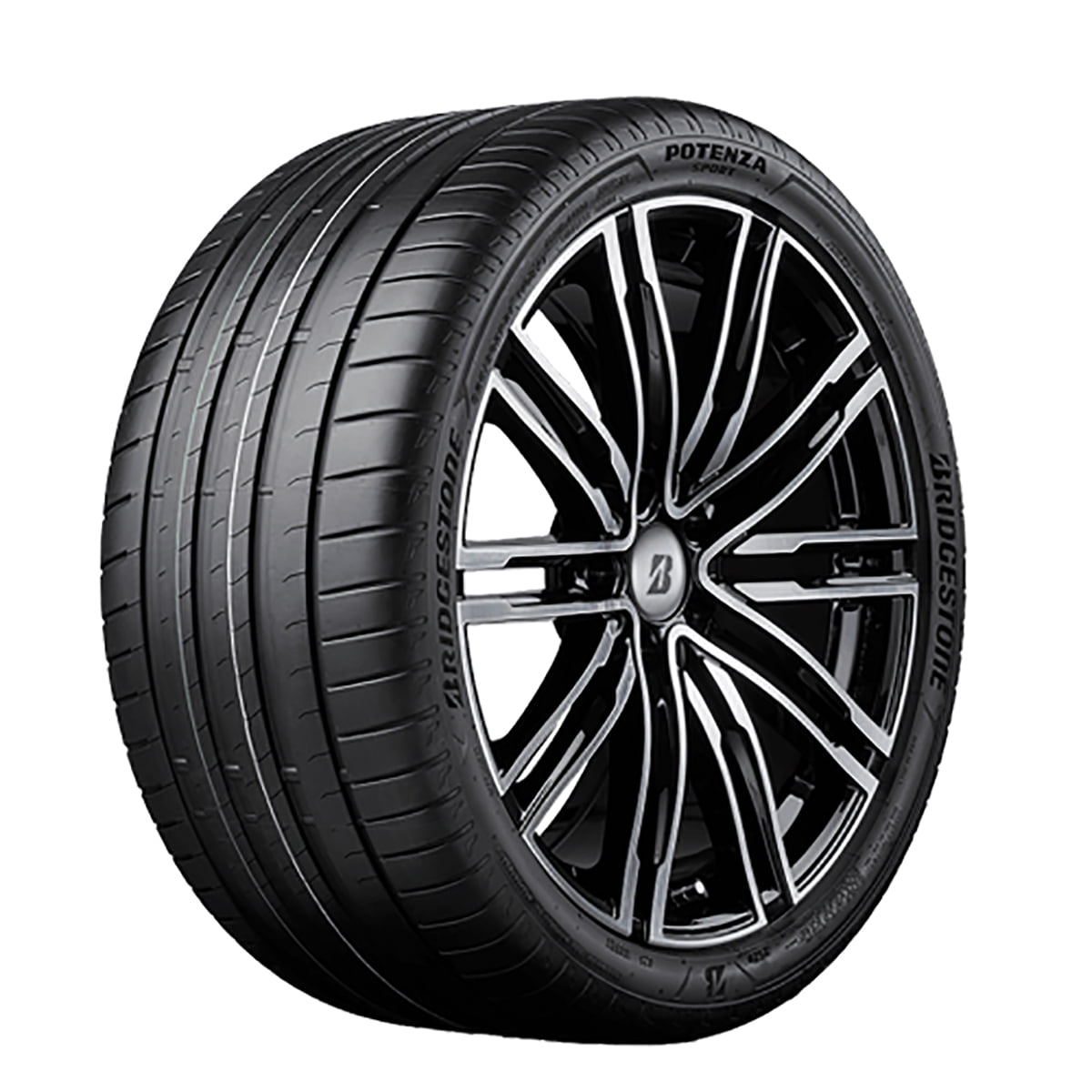 Neumatico Bridgestone 245/35 R19 93y Xl Potenza Sport