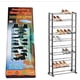 thumbnail image 1 of Zapatero BLANCO Desarmable 10 Niveles 20 Pares De Zapatos, 1 of 2