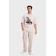 thumbnail image 4 of Polera Hombre Estampado Beige, 4 of 4