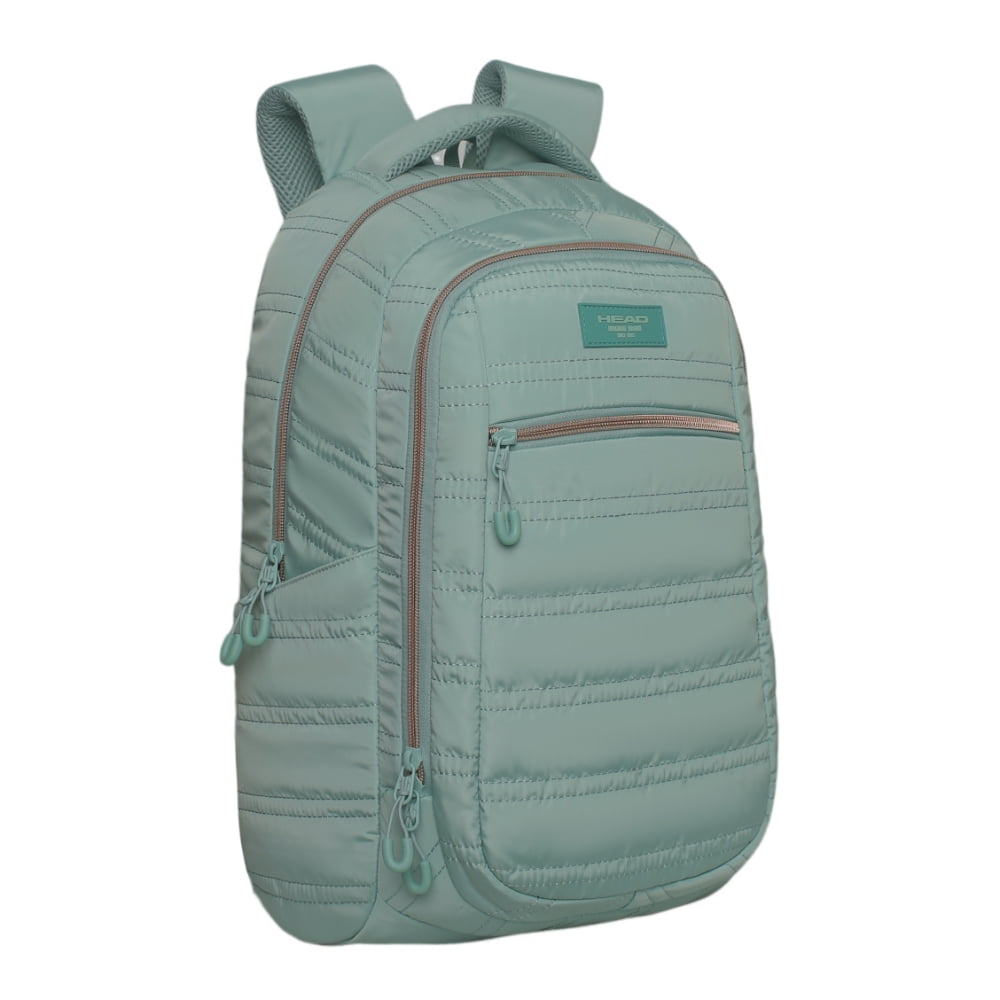 Mochila Mujer Maxima Microfibra Menta Head