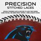 thumbnail image 4 of Fútbol americano Franklin Sports NFL Carolina Panthers, talla juvenil, 4 of 8