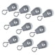 thumbnail image 5 of Polea de 10 piezas con ruedas de invernadero que gotea 3 ruedas, 5 of 5