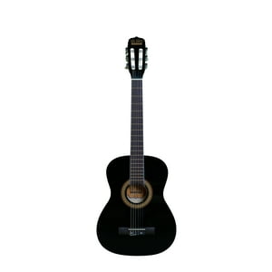 Bilbao - Guitarra Clásica 3/4 + Funda Bil-34-Bk