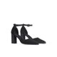 thumbnail image 3 of Zapatos Taco PU Textil Mujer Cuadrado Weide YOU588, 3 of 3