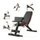 thumbnail image 3 of Ab Vertical Maquina Abdominales Five Reforzada Shaper, 3 of 4