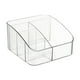 thumbnail image 2 of Organizador De Maquillaje, Caja Organizadora De Escritorio Acrílica Ordenada Para Escritorio De Ba?o Transparente, 2 of 5