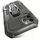 thumbnail image 1 of Shockproof Multifunction Case For IPhone 14 13 12 11 Pro Max Plus Protection Bring Bracket Kickstand With Belt Clip Phone Case, 1 of 3