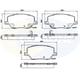 thumbnail image 2 of Pastillas Freno para auto COMLINE CBP32294, 2 of 3