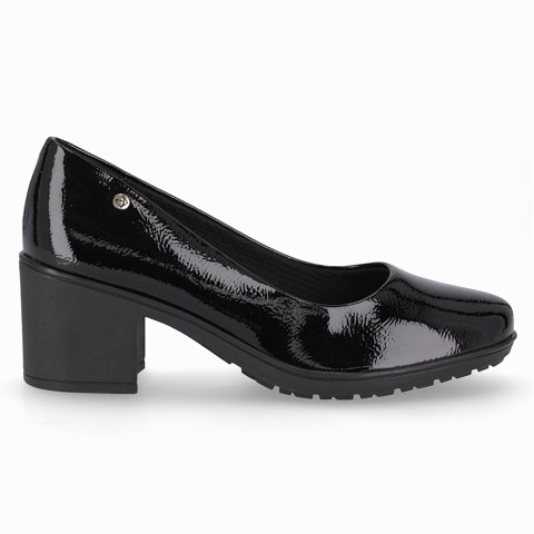 Zapato Mujer Negro/Charol Daiane Piccadilly