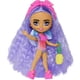 thumbnail image 1 of Barbie Extra Mini Minis Muñeca de viaje con moda de playa Ti, 1 of 3
