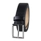 thumbnail image 1 of Cinturón De Vestir Negro Para Hombre Talla M (34 36), 1 of 6