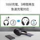 thumbnail image 5 of Auriculares inalámbricos con cancelación de ruido Sony WH1000XM4 negros, 5 of 9