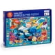 thumbnail image 1 of Puzzle Mudpuppy Coral Reef Search & Find, 64 piezas, más de 4 años, 1 of 5