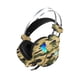 thumbnail image 2 of Audífonos Gamer Camuflados con Luz LED y Micrófono, 2 of 8