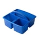 thumbnail image 4 of Compartimento De Escritorio Caddy Holder Estuche Apilable Para Manualidades Costura Dormitorio Azul, 4 of 5