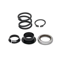 Magideal - Kit De Cojinete De Dirección 5 En Un, Accesorios De Repuesto De Fácil Instalación De Metal Moldeado Para Para 1992-Up F4Dz-3517-A