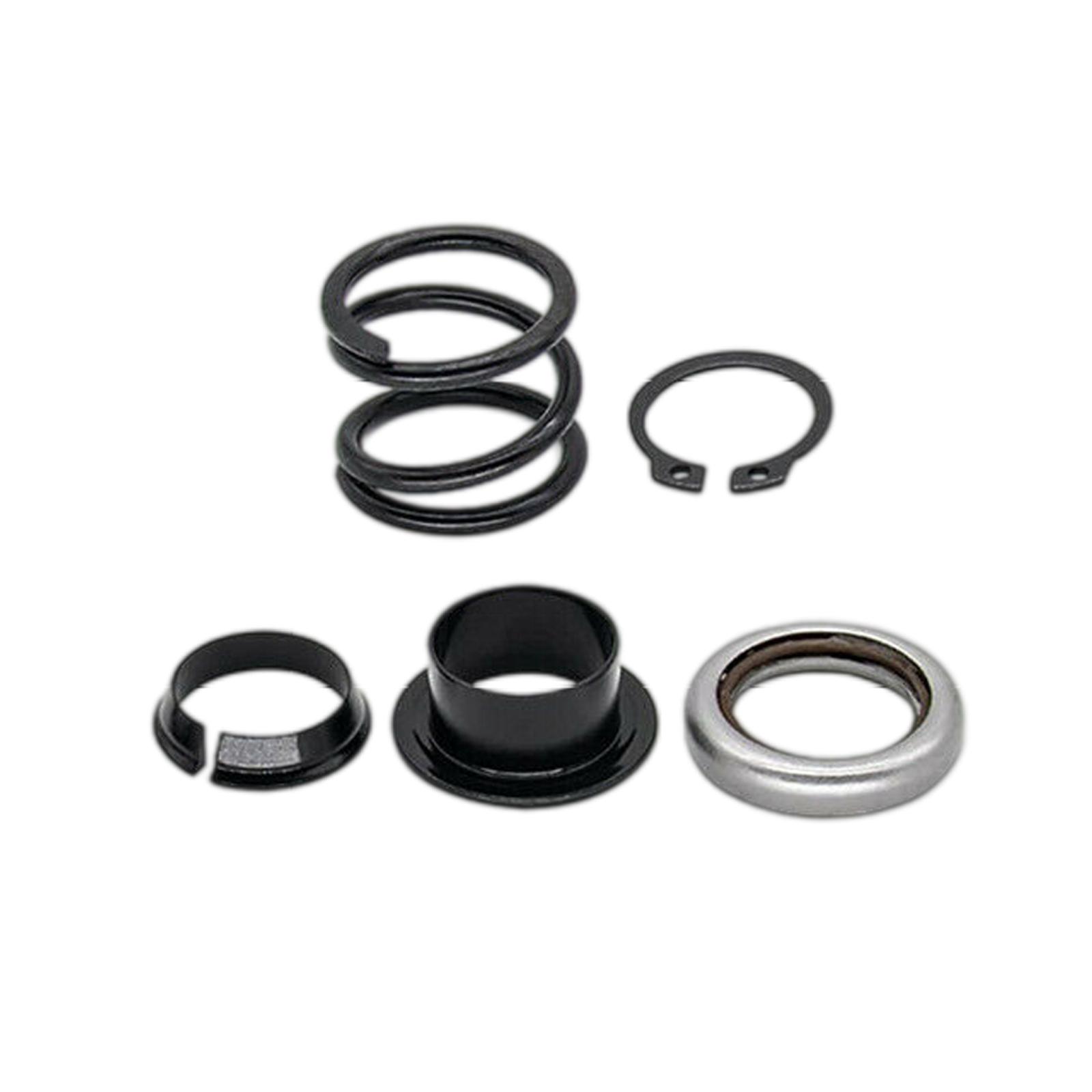 Magideal - Kit De Cojinete De Dirección 5 En Un, Accesorios De Repuesto De Fácil Instalación De Metal Moldeado Para Para 1992-Up F4Dz-3517-A