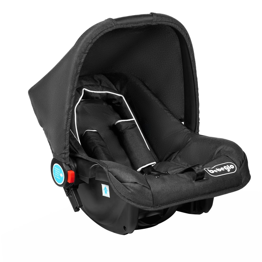 Bebeglo Kansas Travel System Negro, foto 6