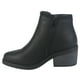 thumbnail image 2 of Botin Chalada Mujer Camp-50 Negro Casual, 2 of 7