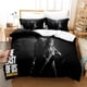 thumbnail image 1 of The Last Of Us Bedding Sets Duvet Cover Set With Pillowcase Bedclothes Bed Linen, 1 of 5