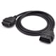 thumbnail image 1 of Cable de extensión iKkegol OBD-II OBD2 de 16 pines, 150 cm, 1 of 5