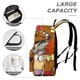 thumbnail image 4 of Mochila Desmarcar Castores Cascarrabias 42x30x15cm, 4 of 6