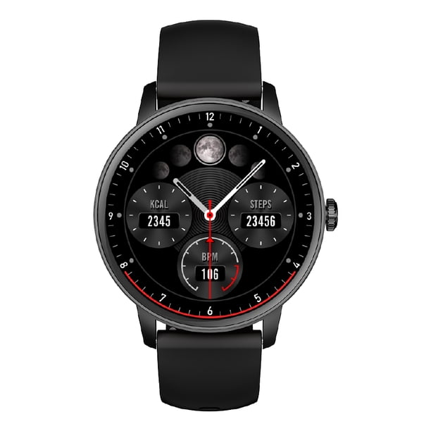 Smartwatch Reloj Inteligente Aiwatch 1.3 Ip67 Aiwa Awsr13bb | Lider