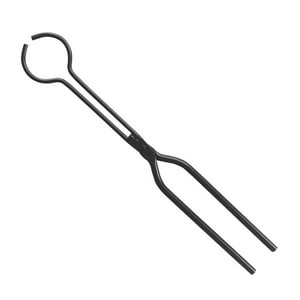 Genérico - Pinzas De Crisol, Pinzas De Fundición, Herramienta De Fabricación De Joyas Para Fundición, Refinación De Plata Redonda