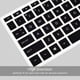 thumbnail image 3 of Funda de teclado para HP Pavilion 27 All-in-One PC 27-xa0014/27 Xa0055Ng/0370Nd/0076Hk/0010Na, HP Pavilion 24 pulgadas 24-xa0020 Xa0002A Xa0032 Xa0013w, 3 of 7