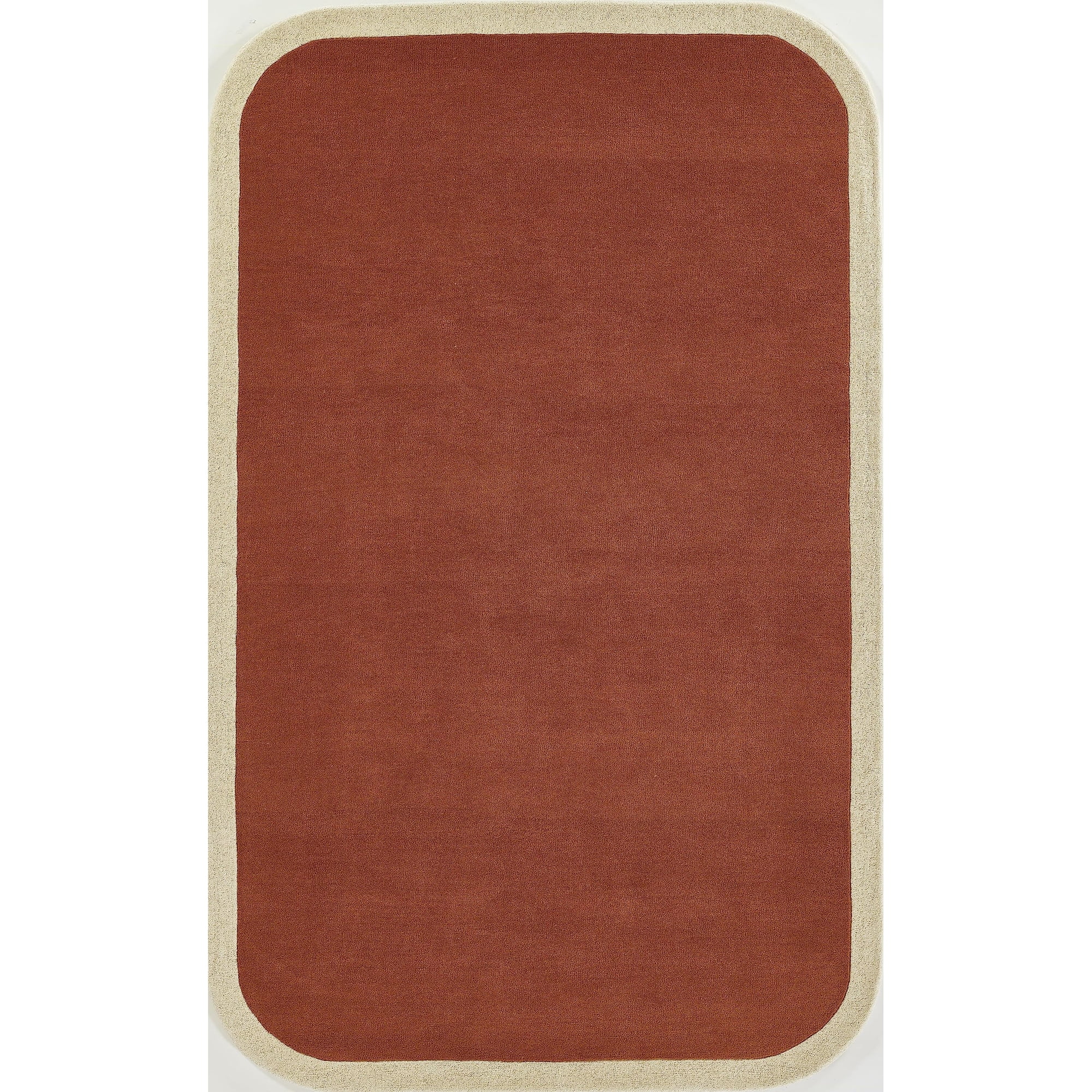Alfombra Area Novogratz De Momeni Tallulah, Lana Marfil, 60 Cm X 120 Cm