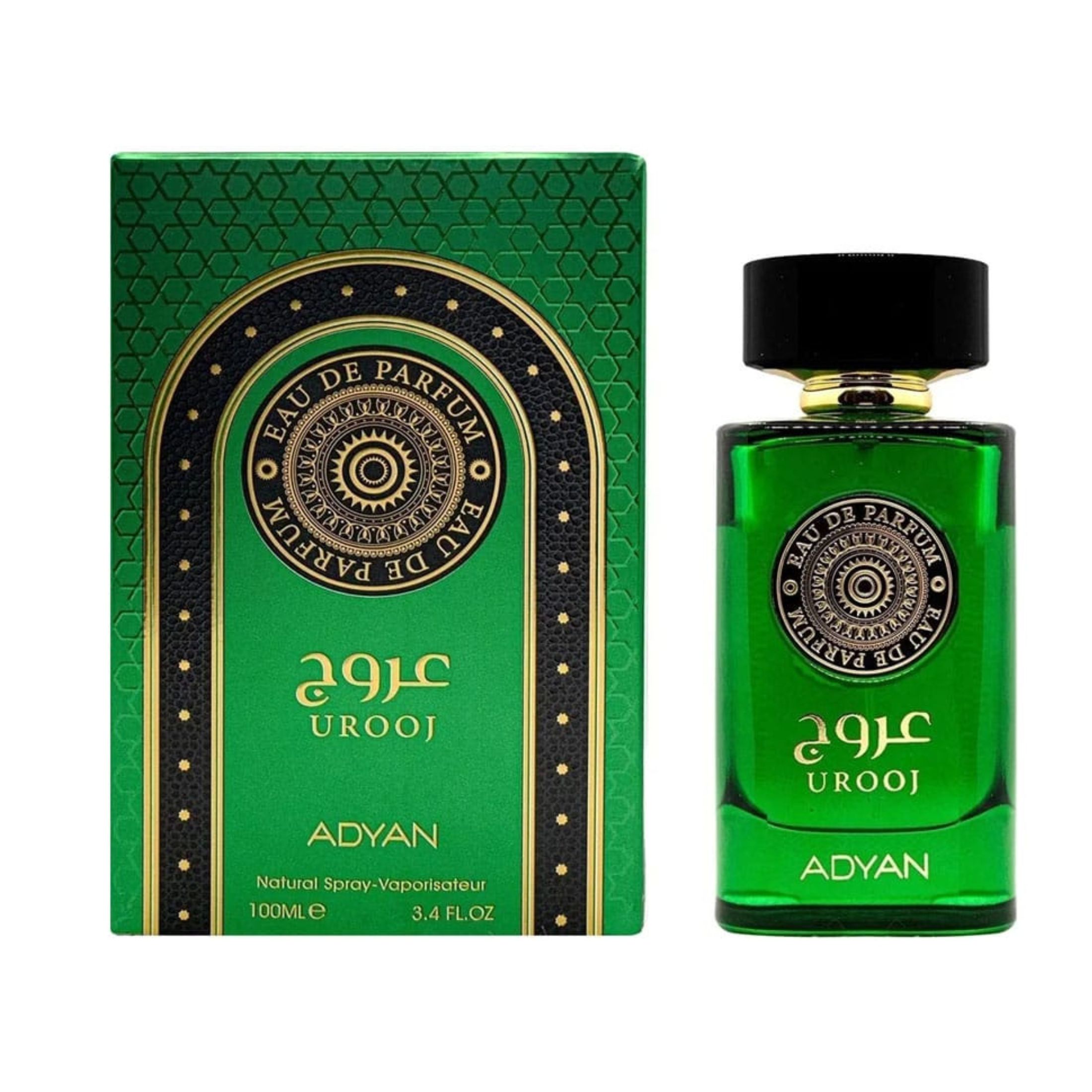 Adyan - Urooj Edp 100Ml