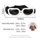 thumbnail image 2 of Gafas de sol para perros con protección UV400: lentes irrompibles, ajuste cómodo para razas pequeñas y grandes en Amazon., 2 of 5