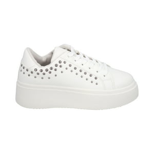 Zapatilla Urbana Mujer Blanco Dream Police