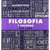 Edimat Libros - Filosofía Y Sociedad Top 1000