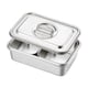 thumbnail image 3 of Chafing Buffet Chafer Set Hot Pot Chafer Para Banquetes Condimentos De Cocina 2 Compartimentos, 3 of 5