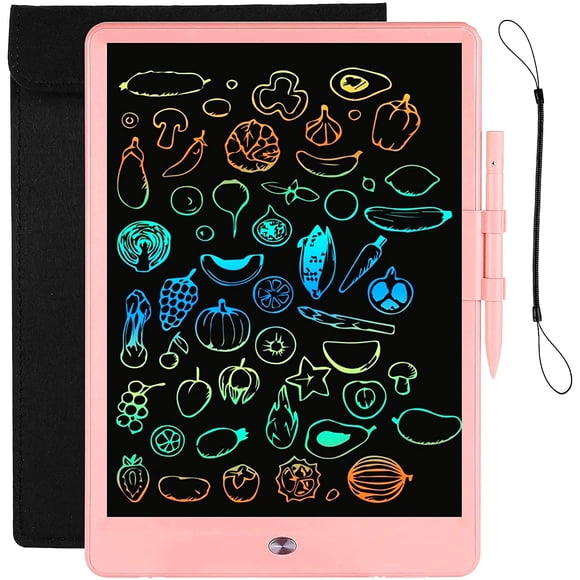 Tableta de escritura LCD LEYAOYAO, pizarra para garabatos de 10 pulgadas para niños